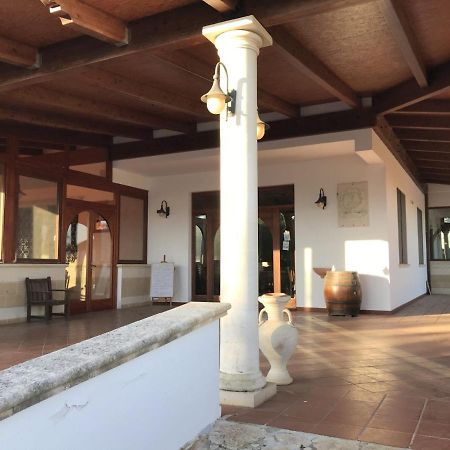 Tenuta Don Monaco - Agriturismo Santa Cesarea Terme Exteriér fotografie