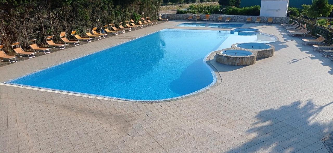 Tenuta Don Monaco - Agriturismo Santa Cesarea Terme Exteriér fotografie