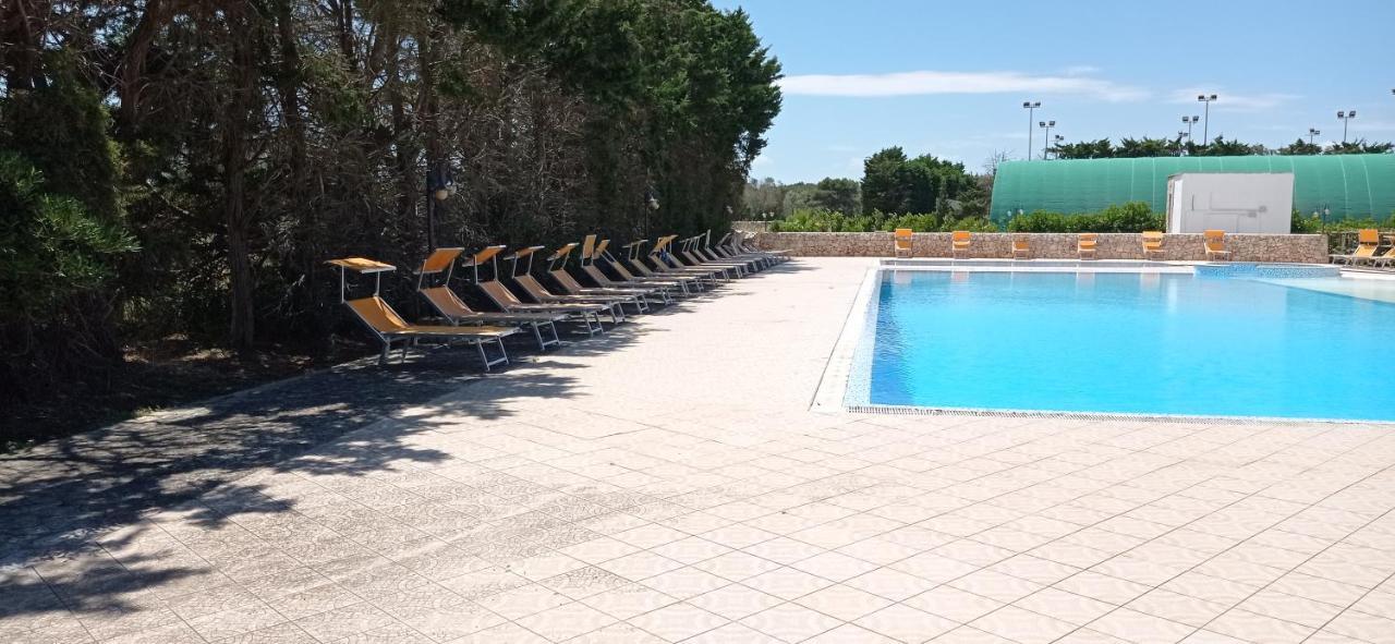 Tenuta Don Monaco - Agriturismo Santa Cesarea Terme Exteriér fotografie