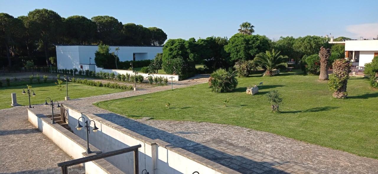 Tenuta Don Monaco - Agriturismo Santa Cesarea Terme Exteriér fotografie