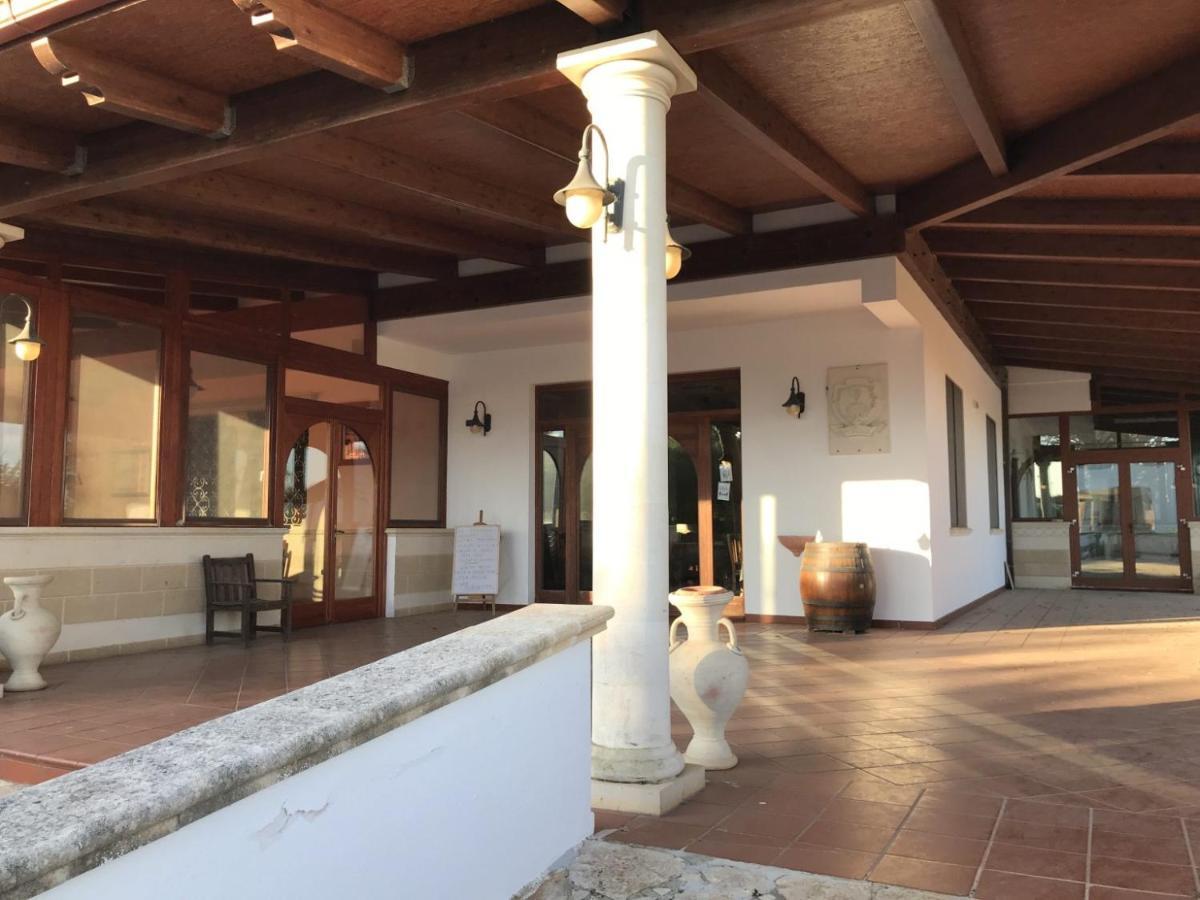 Tenuta Don Monaco - Agriturismo Santa Cesarea Terme Exteriér fotografie