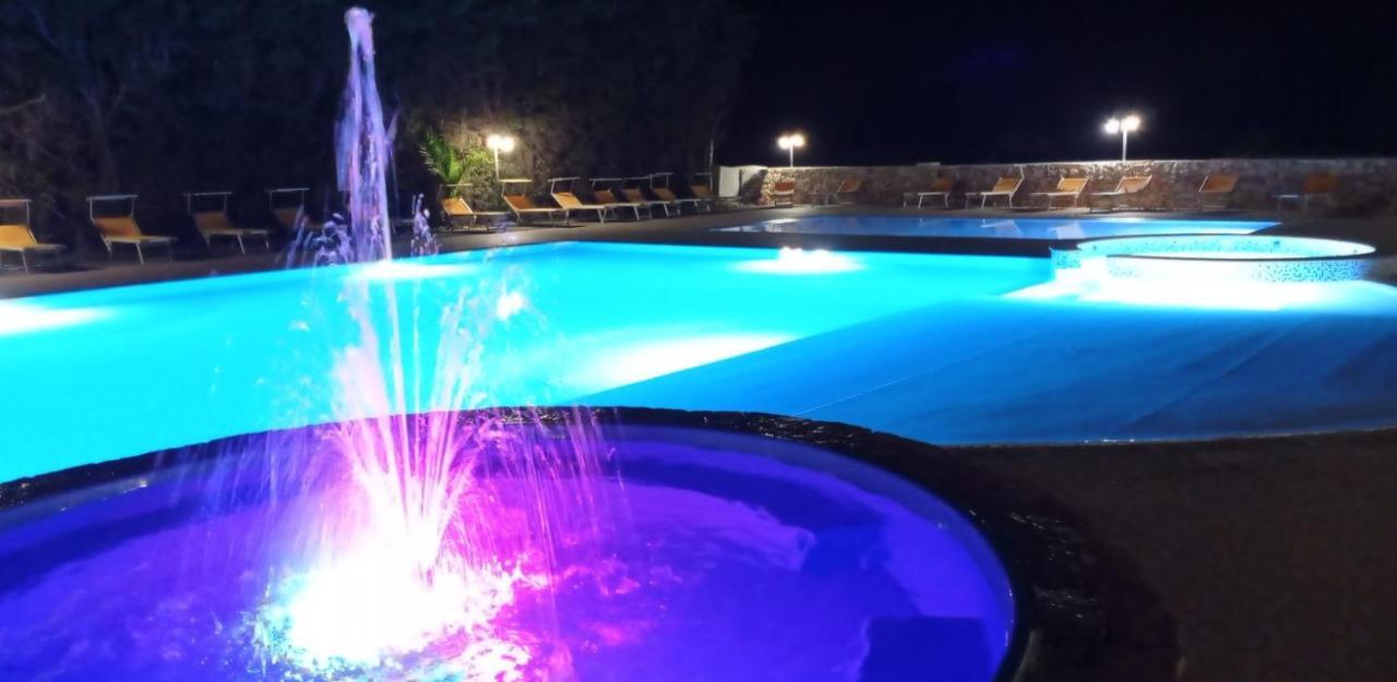 Tenuta Don Monaco - Agriturismo Santa Cesarea Terme Exteriér fotografie