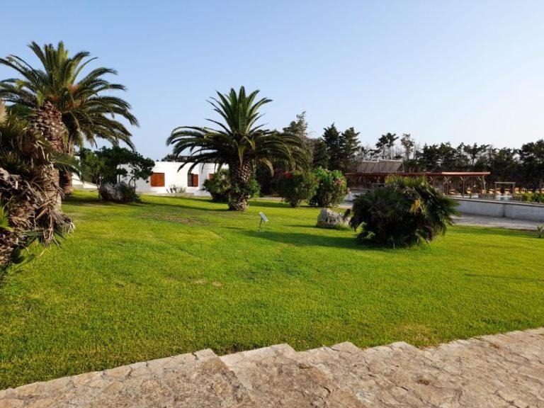 Tenuta Don Monaco - Agriturismo Santa Cesarea Terme Exteriér fotografie